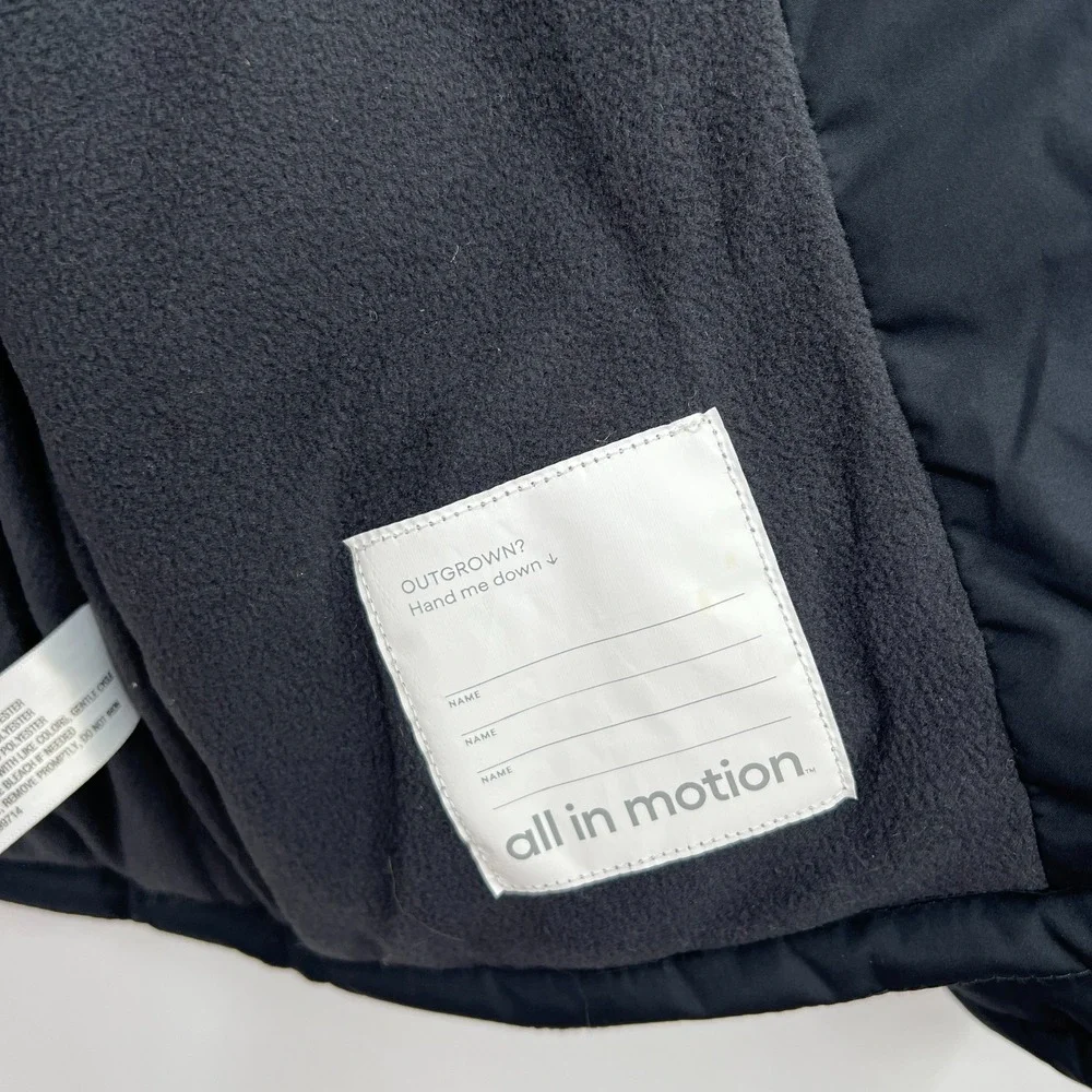 all in motion size 10